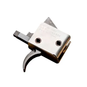 CMC TRIGGERS AR Duty Patrol 5-5.5 lb pull Single Stage Curved (93501)