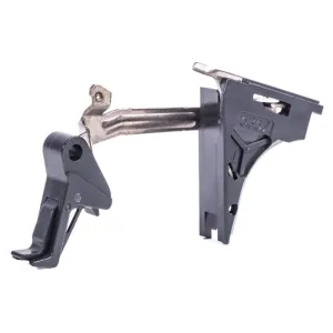 CMC TRIGGERS Drop-in Black Trigger Kit For Glock 9mm Gen 4 (71701)
