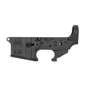 SPIKES TACTICAL AR-15 Spider Stripped Lower Receiver (STLS018)