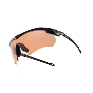 ESS Crossbow Suppressor One Eyeshield, Black Frame, Hi-Def Copper Lens (740-0472)