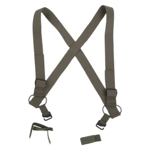 VIKING TACTICS VTAC Combat OD Green Suspenders (VTAC-SS-OD)