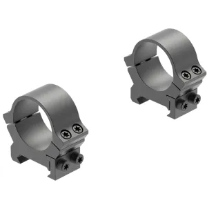 LEUPOLD PRW2 1-in Low Matte Rings (174079)