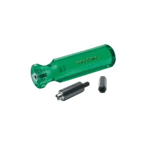 REDDING Large Rifle Primer Pocket Uniformer with Accessory Handle (9100)