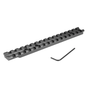 EVOLUTION GUN WORKS Remington 783 Short Action 0 MOA Rail Scope Mount (40910)