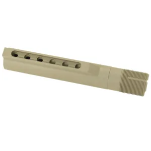 TIMBER CREEK OUTDOORS AR Mil-Spec Flat Dark Earth Cerakote Buffer Tube (AR-BT-FDE)