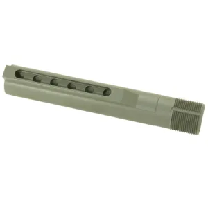 TIMBER CREEK OUTDOORS AR Mil-Spec OD Green Cerakote Buffer Tube (AR-BT-OD)