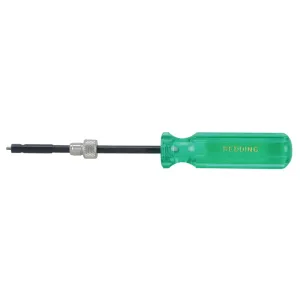 REDDING Universal Flash Hole Deburring Tool with 30 Cal. Pilot Stop (6100)