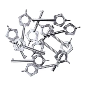 ASP Pentagon 12 Pak Key (56523)