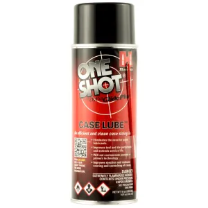 HORNADY One Shot Case Lube 10oz Aerosol (99913)