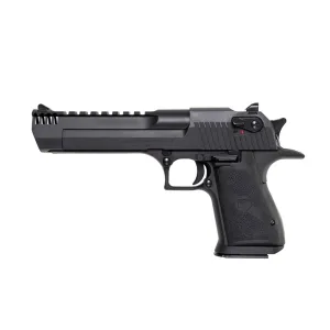 MAGNUM RESEARCH Desert Eagle Mark XIX .50 AE 6in 7rd Pistol with Integral Muzzle Brake (DE50IMB)