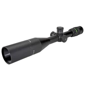 TRIJICON AccuPoint 5-20x50 Standard Duplex Crosshair with Green Dot 30mm Matte Black Riflescope (TR23-1G)