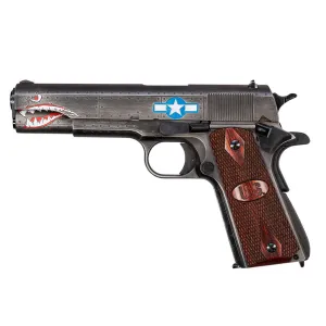 AUTO ORDNANCE Squadron Special Edition WW2 1911 .45 ACP 5in 7rd Semi-Automatic Pistol (1911BKOWC3)