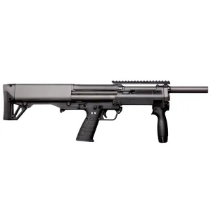 KEL-TEC KSG-NR Pump Action 12Ga 18.5in 8rd Black Shotgun (KSGNRBLK)