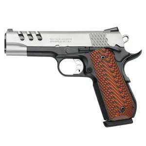 S&W 1911 45 ACP 4.25in 8rd Two-Tone Semi-Automatic Pistol (170344)  Two-Tone Semi-Automatic Pistol (170344)