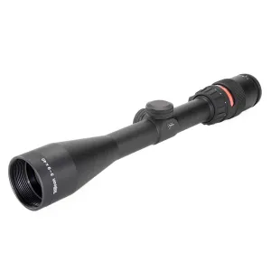 TRIJICON Accupoint 3-9x40 Triangle Post Reticle 1in Matte Black Riflescope (TR20R)