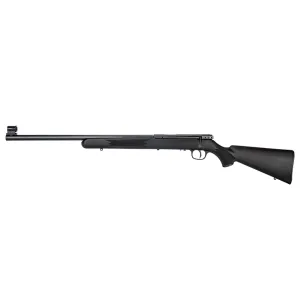 SAVAGE Mark I FVT 22LR 21in 1rd LH Matte Black Rimfire Rifle (28901)