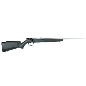 SAVAGE B22 Magnum FVSS 22 WMR 21in 10rd Matte Black Rimfire Rifle (70502)