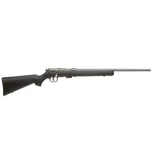 SAVAGE 93 FSS 22 WMR 21in 5rd Matte Black Rimfire Rifle (91700)