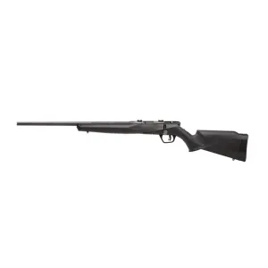 SAVAGE B-22 Mag F .22 WMR 21in 10rd Left Hand Bolt-Action Rifle (70540)