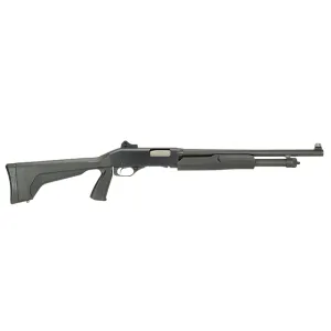 SAVAGE 320 Security GRS 20Ga 18.5in 5rd Matte Black Shotgun with Pistol Grip (22439)