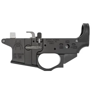 SPIKE'S TACTICAL 9mm Colt Style Stripped Lower Receiver (STLS910)
