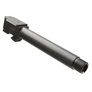 SILENCERCO for Glock 17 9mm 1/2x28 Threaded Barrel (AC864)