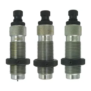 REDDING 9mm Luger Titanium Carbide Die Set (88172)
