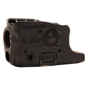 STREAMLIGHT TLR-6 for Glock 26/27/33 Red Light (69272)
