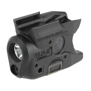 STREAMLIGHT TLR-6 M&P Shield Gun Light (69273)