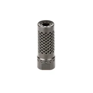 SPIKE'S Dynacomp AK47 7.62X39 M14x1.0 Left Hand Muzzle Brake (SAKD14M)