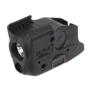 STREAMLIGHT TLR-6 100-Lumen Glock Rail Mount Tactical Weapon Light (69290)