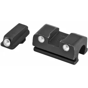 MAKO/MEPROLIGHT Tru-Dot Green/Green Sight For Walther P99 and PPQ (ML18801)