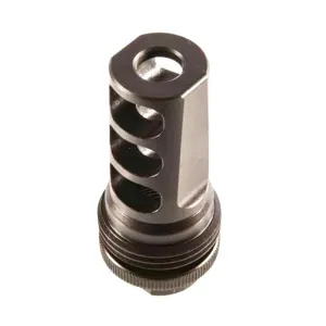 SILENCERCO Harvester 338 5/8x24 Muzzle Brake (AC857)