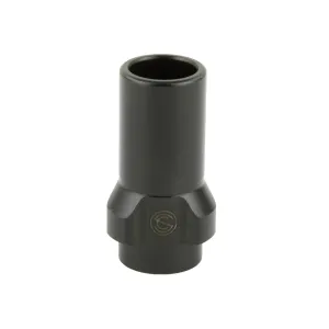SILENCERCO 9mm 1/2x36 3-Lug Muzzle Device (AC2607)