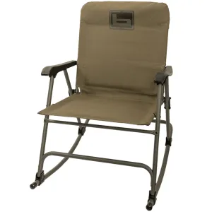 BANDED Rocking Spanish Moss Chair (B08719)