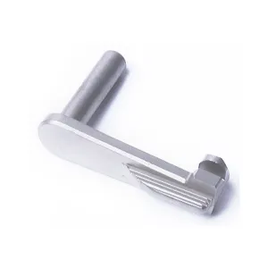 WILSON COMBAT Stainless Bullet Proof Slide Stop (414S)