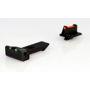 WILLIAMS Ruger GP-100 Fiber Optic Green Pistol Sight (70958)