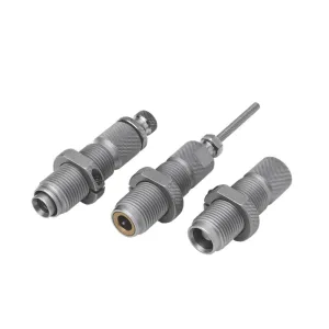 HORNADY Series II .38 Special/.357 Magnum/.357 Maximum Full Length Three Die Set (546527)