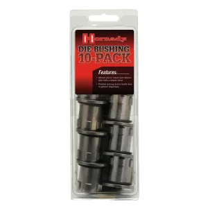 HORNADY Lock-N-Load 10 Pack Die Bushings (044096)