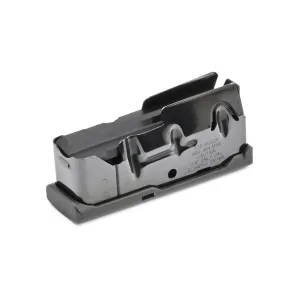 SAVAGE 10FC/11FC 300 Win Mag/375 Ruger 3rd Matte Blued Magazine (55118)