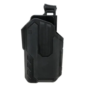 BLACKHAWK Omnivore L2 X300 Light Bearing Right Hand Black Holster (419001BBR)