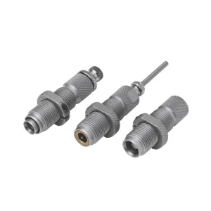 HORNADY Series II 9mm Luger Full Length Three Die Set (546516)