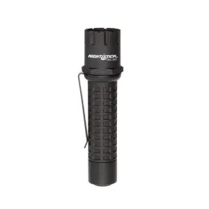 NIGHTSTICK TAC-300B 180 Lumens Non-Rechargeable Black Tactical Flashlight (TAC-300B)