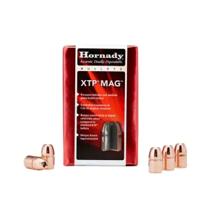 HORNADY .50 Caliber 300Gr XTP Mag Pistol Bullets (50101)