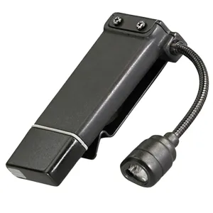 STREAMLIGHT ClipMate 70 Lumens Rechargeable LED Flashlight (61126)