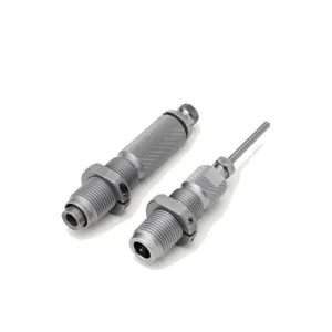 HORNADY Series II .338 RCM Full Length Die Set (546399)