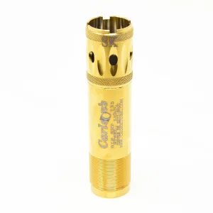 CARLSONS Browning Invector Plus 12Ga Competition Target Ported Sporting Clay Skeet Choke Tube (18992)