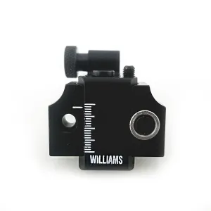 WILLIAMS 5D Sight, WILLIAMS 5D-SH Benjamin 340 Receiver Sight, Savage 340 Peep Sight
