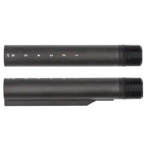 SPIKE'S TACTICAL Mil-Spec 6-Position Buffer Tube (SLA500R)