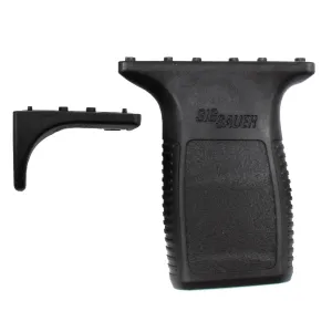 SIG SAUER M400 Tread MLOK Black Vertical Grip with Barricade Stop (KIT-TRD-GRIP-VERTICAL-BLK)